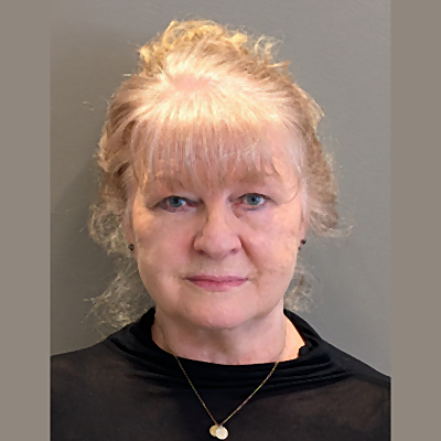 Director Sandy Hughes